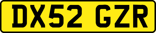 DX52GZR