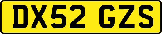 DX52GZS