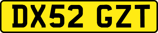 DX52GZT