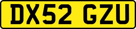 DX52GZU