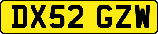 DX52GZW