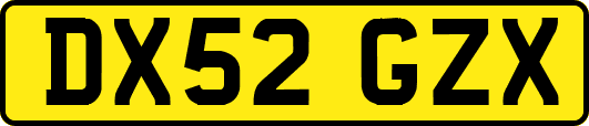DX52GZX
