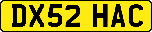 DX52HAC