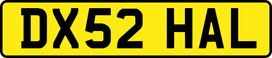 DX52HAL