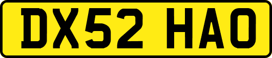 DX52HAO