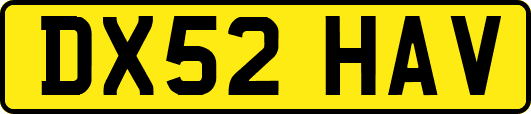 DX52HAV