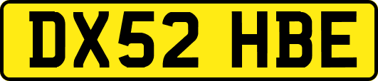 DX52HBE