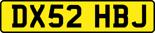 DX52HBJ