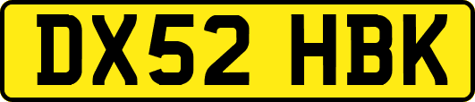 DX52HBK