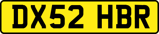 DX52HBR