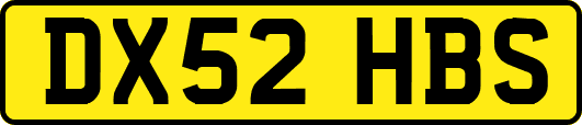 DX52HBS