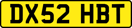 DX52HBT