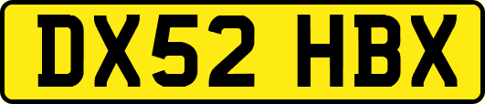 DX52HBX