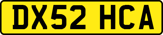 DX52HCA