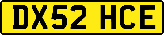 DX52HCE