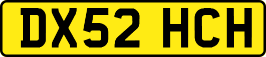 DX52HCH
