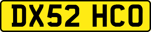 DX52HCO