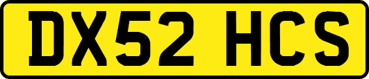 DX52HCS