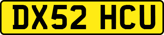 DX52HCU