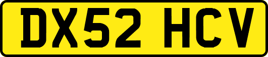 DX52HCV