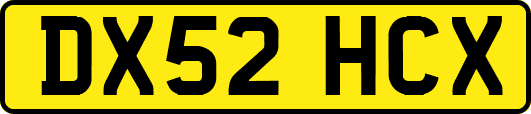 DX52HCX