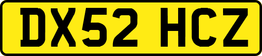 DX52HCZ