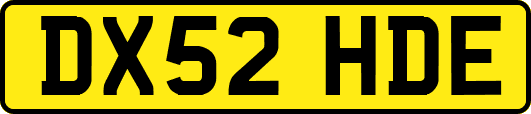 DX52HDE