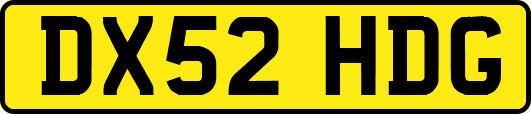 DX52HDG