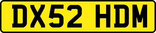 DX52HDM