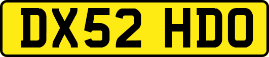 DX52HDO