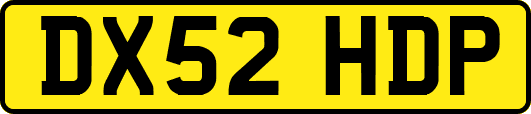 DX52HDP