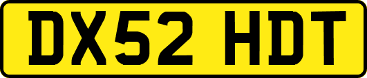 DX52HDT