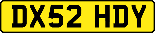 DX52HDY