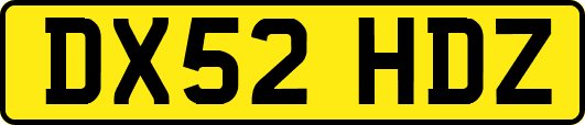 DX52HDZ