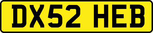 DX52HEB