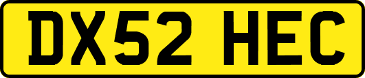 DX52HEC