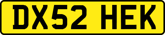DX52HEK