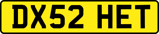 DX52HET
