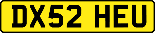 DX52HEU