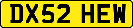 DX52HEW
