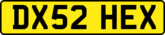 DX52HEX
