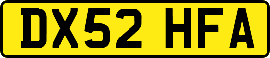 DX52HFA