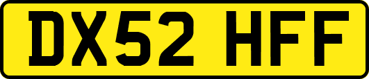 DX52HFF