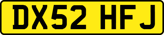 DX52HFJ