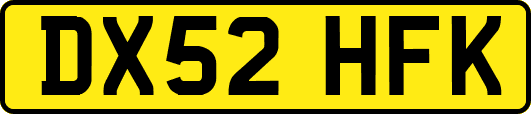 DX52HFK