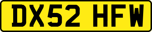DX52HFW