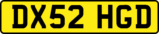 DX52HGD