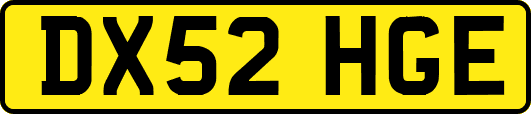 DX52HGE