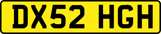 DX52HGH