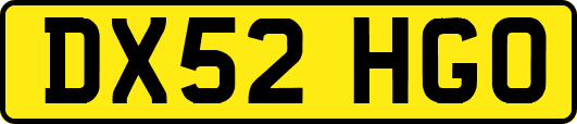 DX52HGO